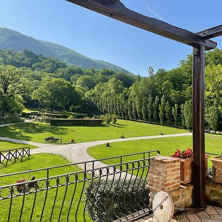 Cerqua Rosara Residence Valtopina المظهر الخارجي الصورة