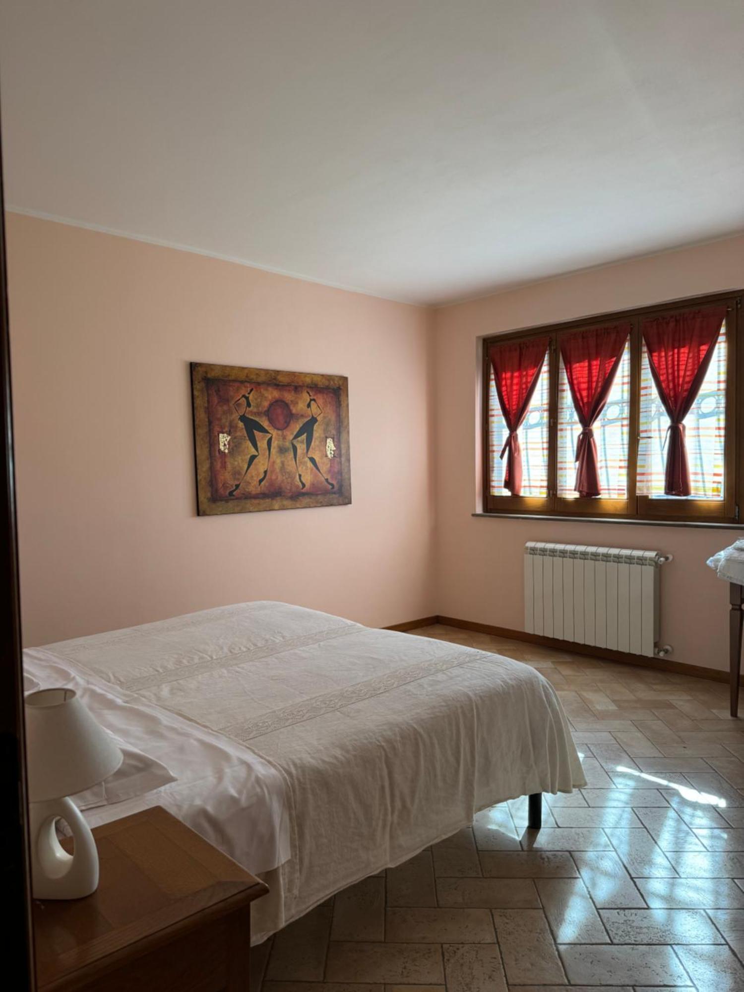 Cerqua Rosara Residence Valtopina المظهر الخارجي الصورة