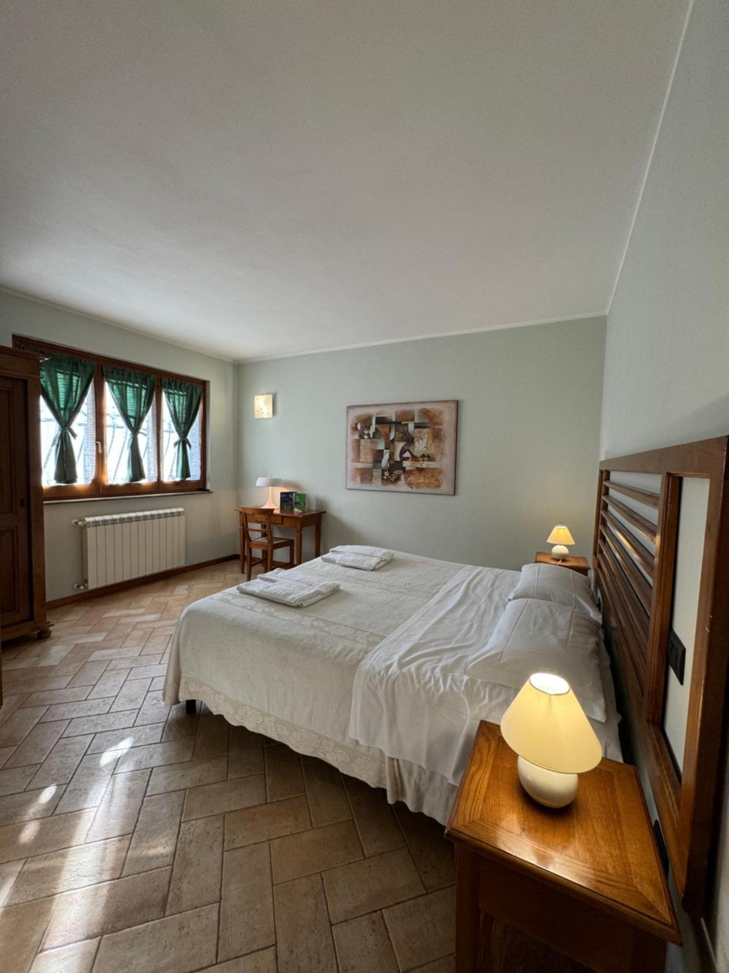 Cerqua Rosara Residence Valtopina المظهر الخارجي الصورة