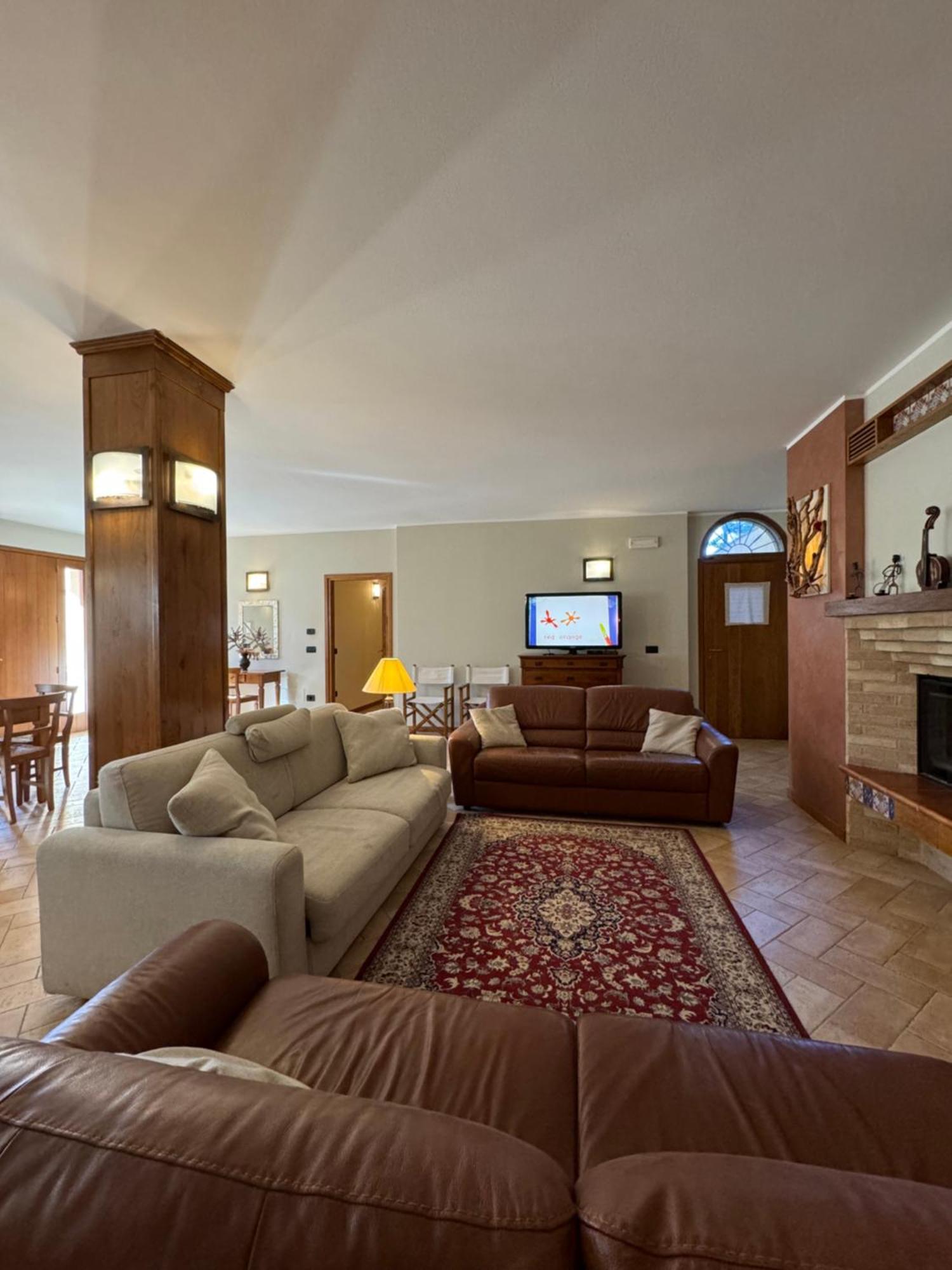 Cerqua Rosara Residence Valtopina المظهر الخارجي الصورة