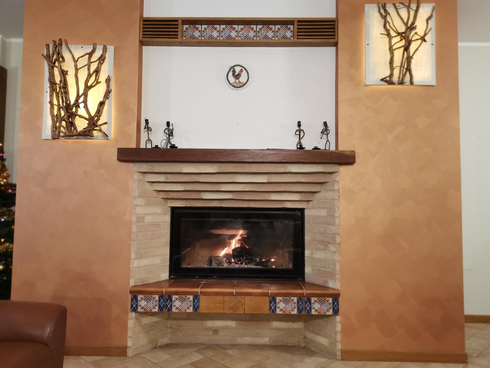 Cerqua Rosara Residence Valtopina المظهر الخارجي الصورة