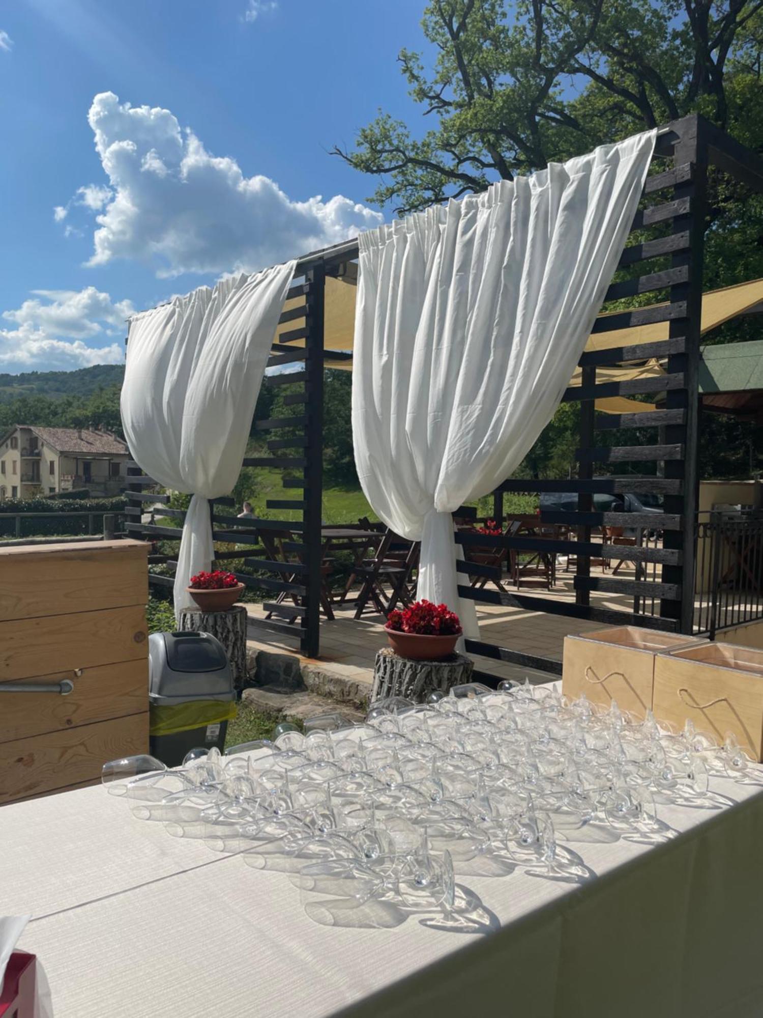 Cerqua Rosara Residence Valtopina المظهر الخارجي الصورة