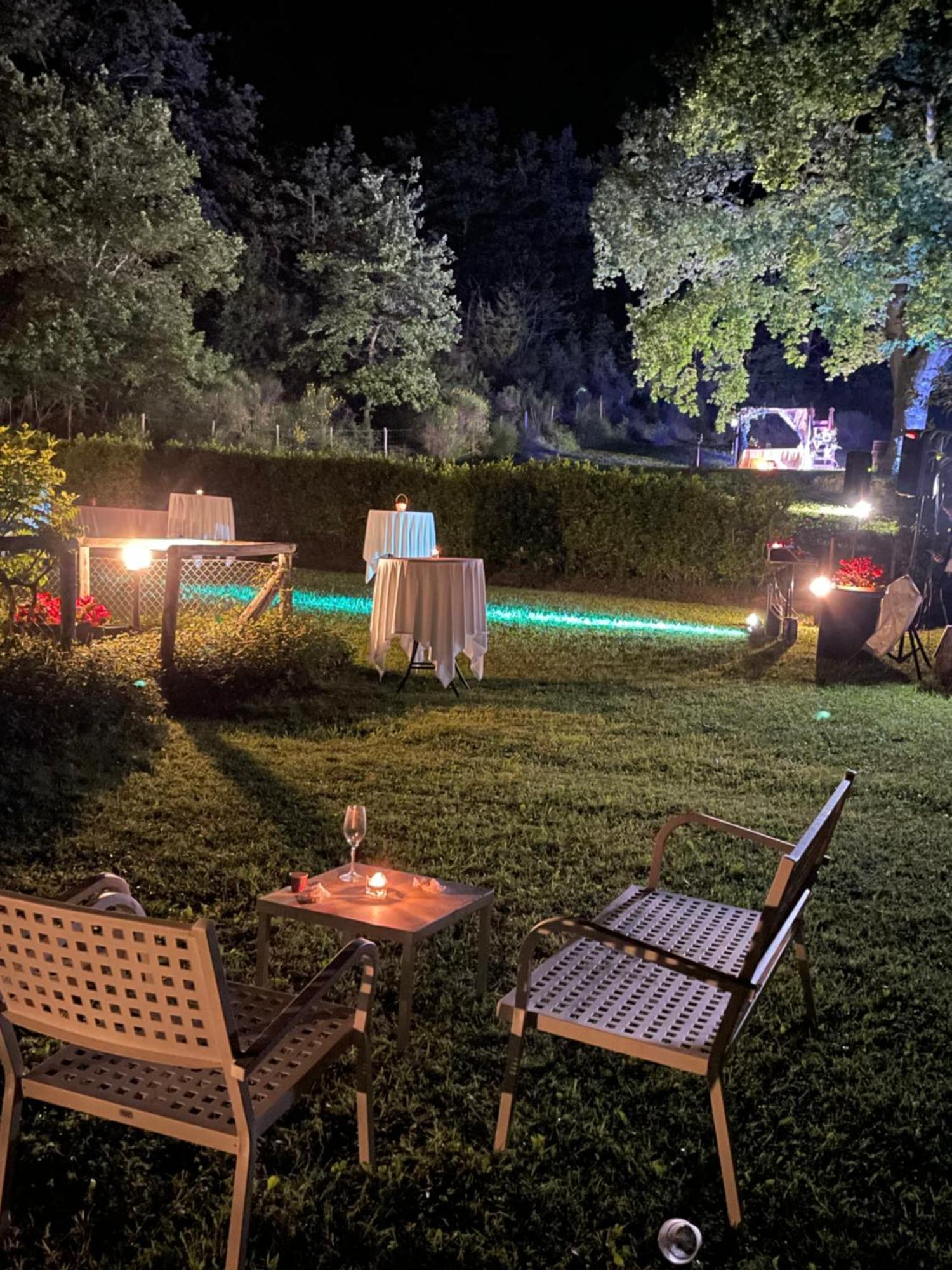Cerqua Rosara Residence Valtopina المظهر الخارجي الصورة