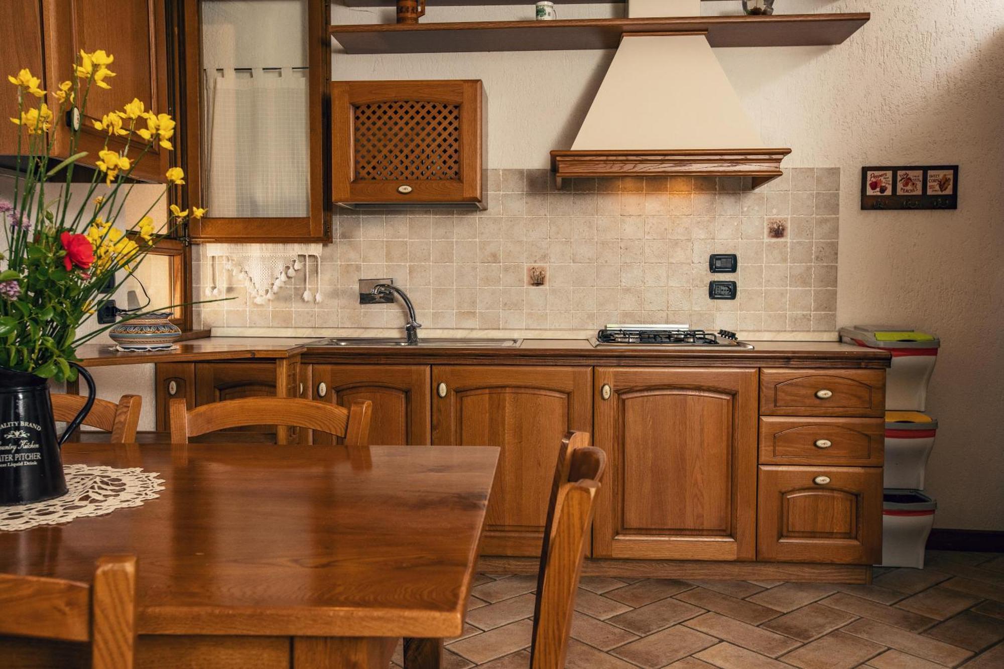 Cerqua Rosara Residence Valtopina المظهر الخارجي الصورة