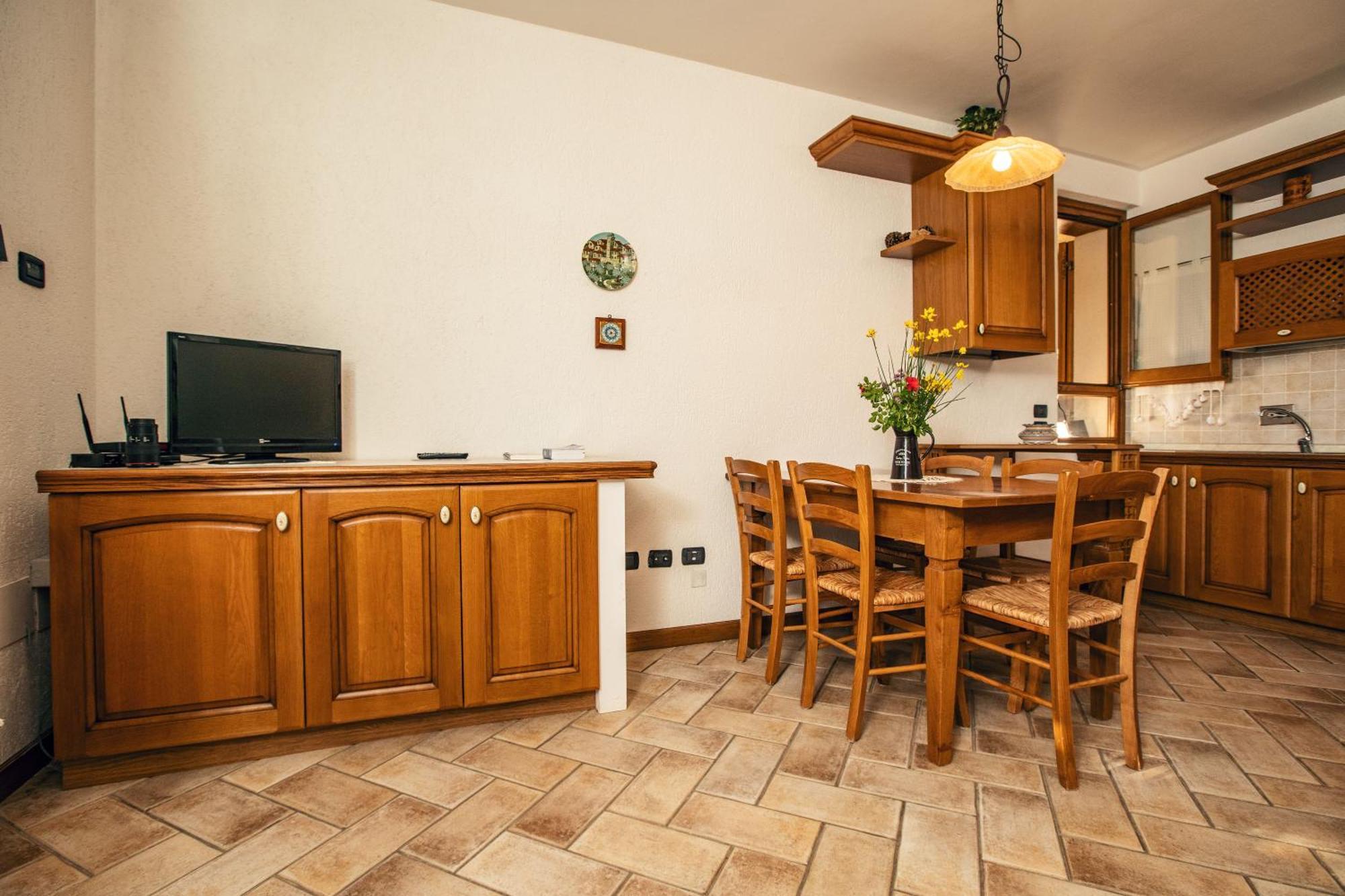 Cerqua Rosara Residence Valtopina الغرفة الصورة