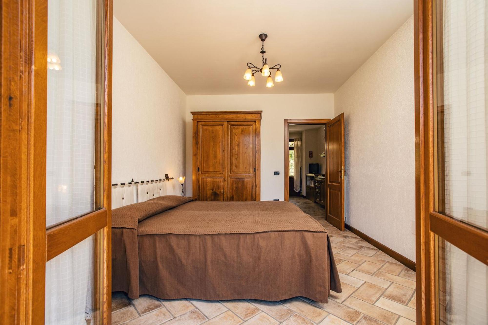 Cerqua Rosara Residence Valtopina الغرفة الصورة